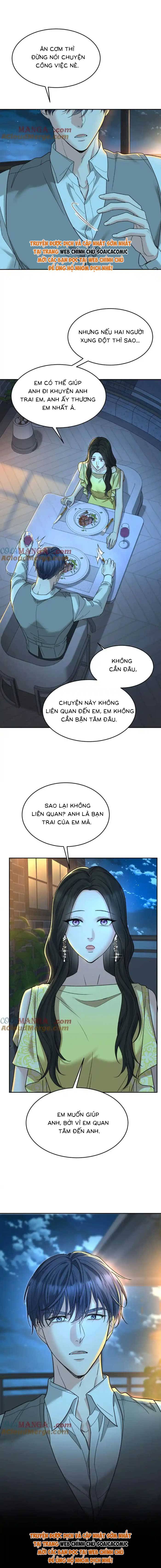 Kết Đẹp Với Chú Út Kiếp Trước Sau Chia Tay Chap 82 - Next Chap 83