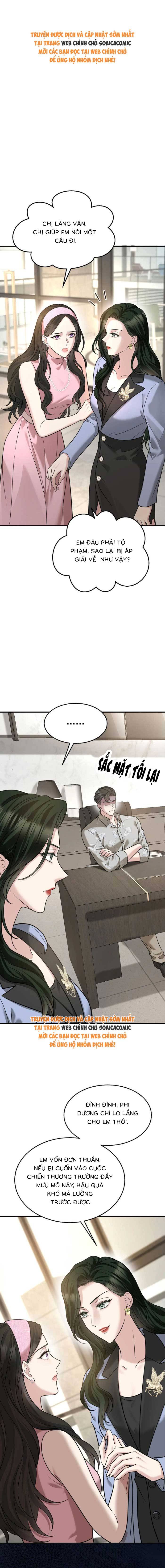 Kết Đẹp Với Chú Út Kiếp Trước Sau Chia Tay Chap 84 - Next Chap 85