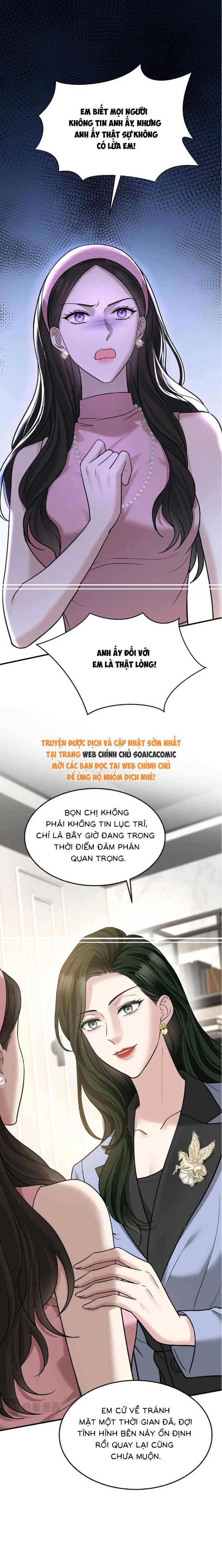 Kết Đẹp Với Chú Út Kiếp Trước Sau Chia Tay Chap 84 - Next Chap 85