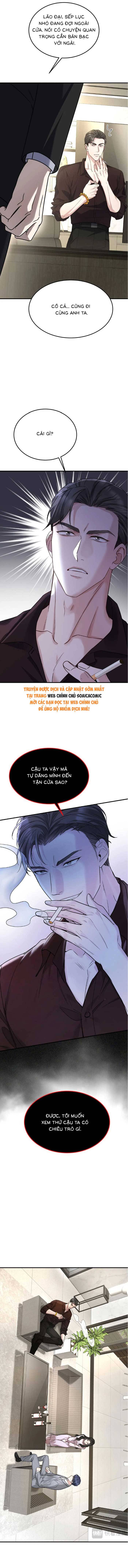 Kết Đẹp Với Chú Út Kiếp Trước Sau Chia Tay Chap 84 - Next Chap 85