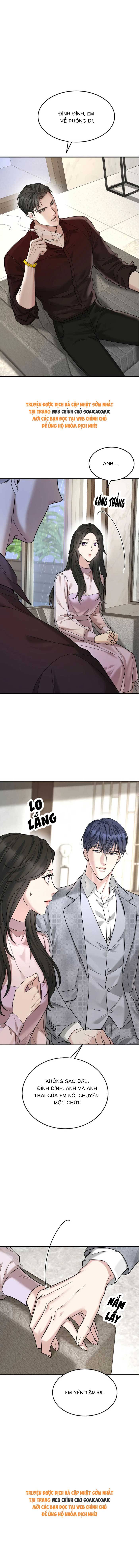 Kết Đẹp Với Chú Út Kiếp Trước Sau Chia Tay Chap 84 - Next Chap 85