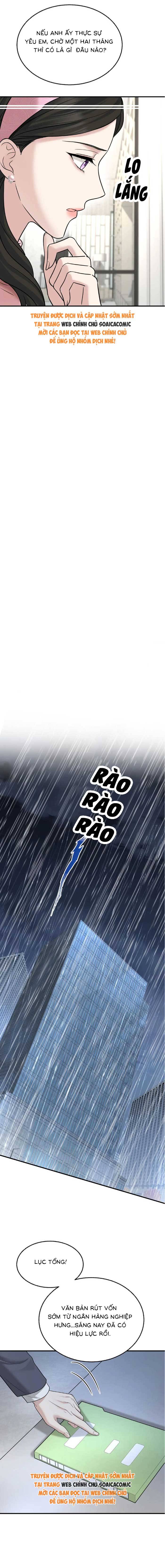 Kết Đẹp Với Chú Út Kiếp Trước Sau Chia Tay Chap 84 - Next Chap 85