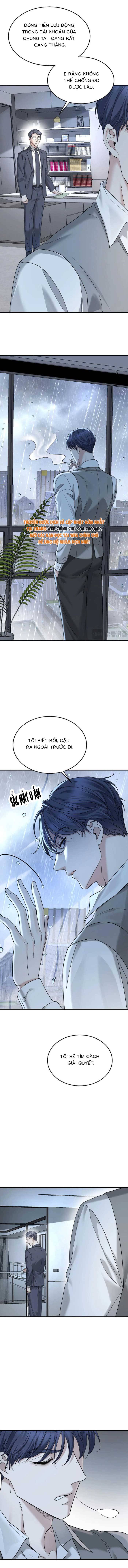 Kết Đẹp Với Chú Út Kiếp Trước Sau Chia Tay Chap 84 - Next Chap 85
