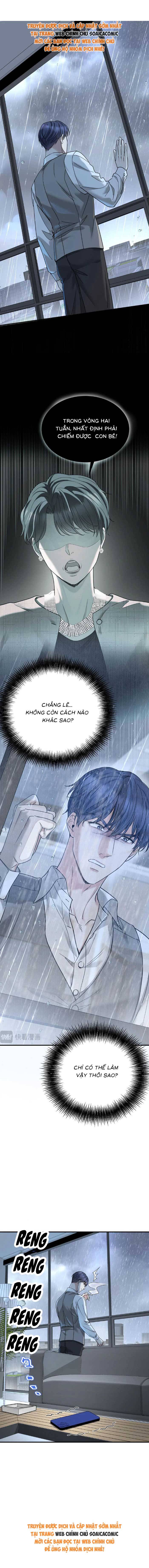 Kết Đẹp Với Chú Út Kiếp Trước Sau Chia Tay Chap 84 - Next Chap 85