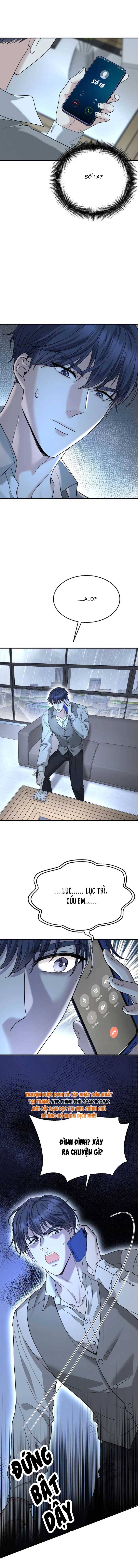 Kết Đẹp Với Chú Út Kiếp Trước Sau Chia Tay Chap 84 - Next Chap 85