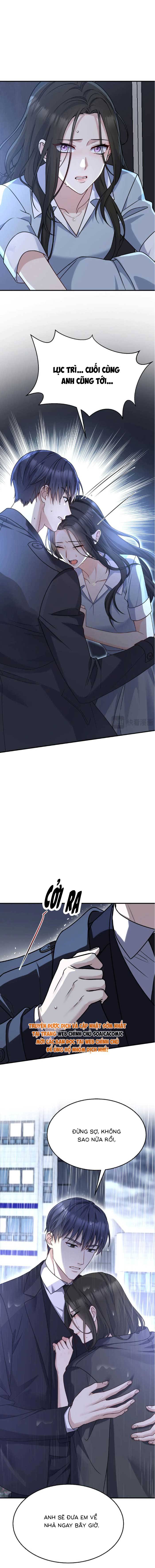 Kết Đẹp Với Chú Út Kiếp Trước Sau Chia Tay Chap 84 - Next Chap 85