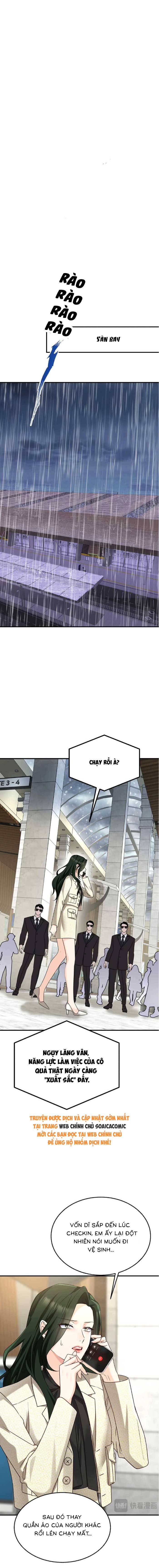 Kết Đẹp Với Chú Út Kiếp Trước Sau Chia Tay Chap 84 - Next Chap 85