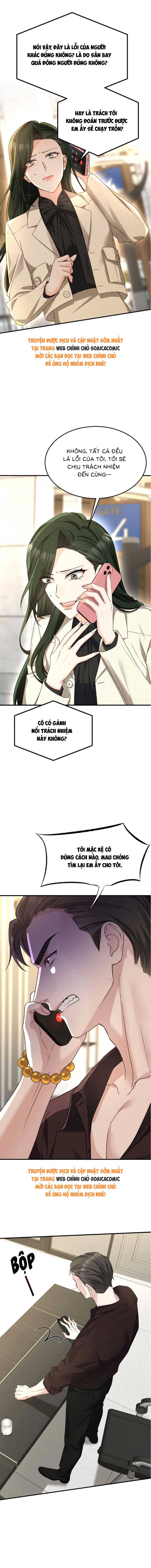 Kết Đẹp Với Chú Út Kiếp Trước Sau Chia Tay Chap 84 - Next Chap 85