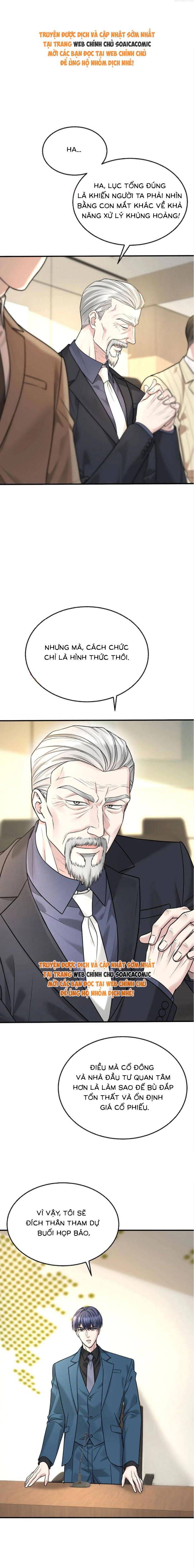 Kết Đẹp Với Chú Út Kiếp Trước Sau Chia Tay Chap 90 - Next Chap 91