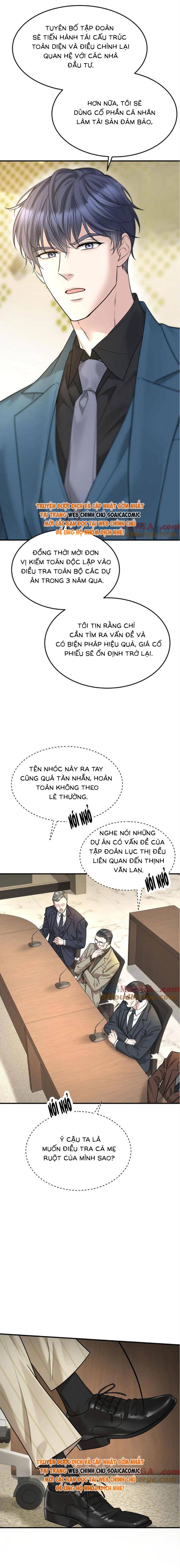 Kết Đẹp Với Chú Út Kiếp Trước Sau Chia Tay Chap 90 - Next Chap 91