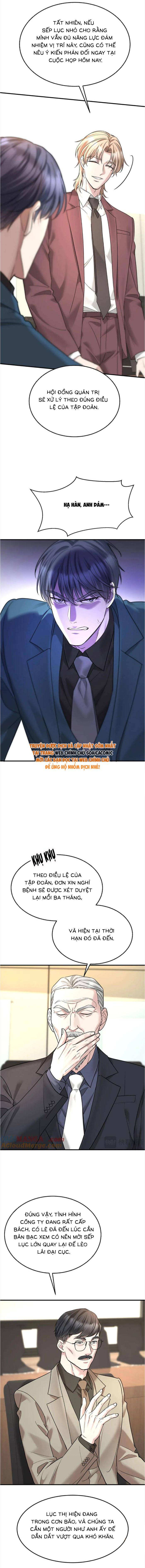 Kết Đẹp Với Chú Út Kiếp Trước Sau Chia Tay Chap 90 - Next Chap 91