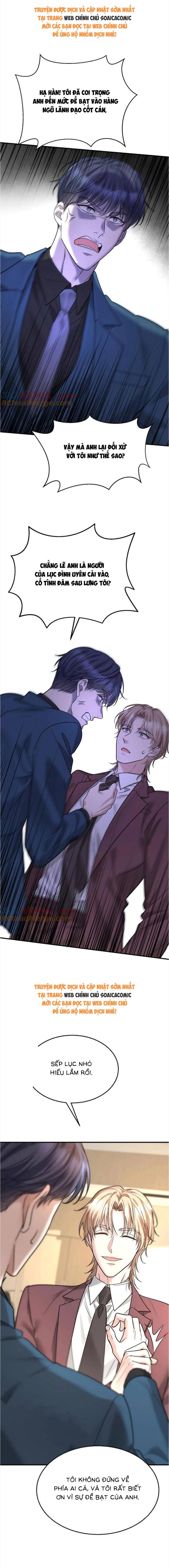 Kết Đẹp Với Chú Út Kiếp Trước Sau Chia Tay Chap 90 - Next Chap 91