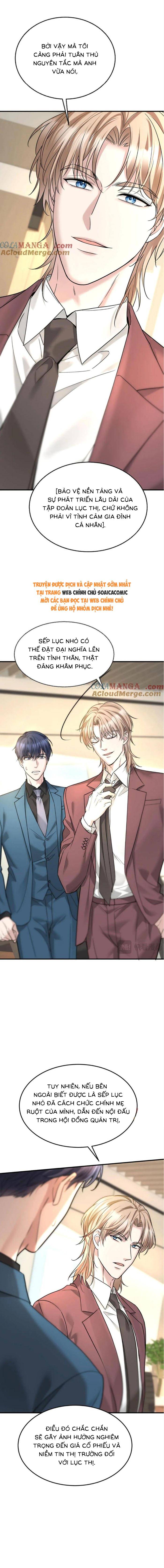 Kết Đẹp Với Chú Út Kiếp Trước Sau Chia Tay Chap 90 - Next Chap 91