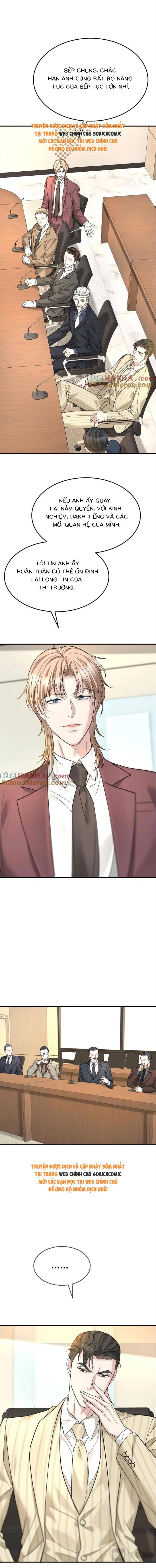 Kết Đẹp Với Chú Út Kiếp Trước Sau Chia Tay Chap 90 - Next Chap 91