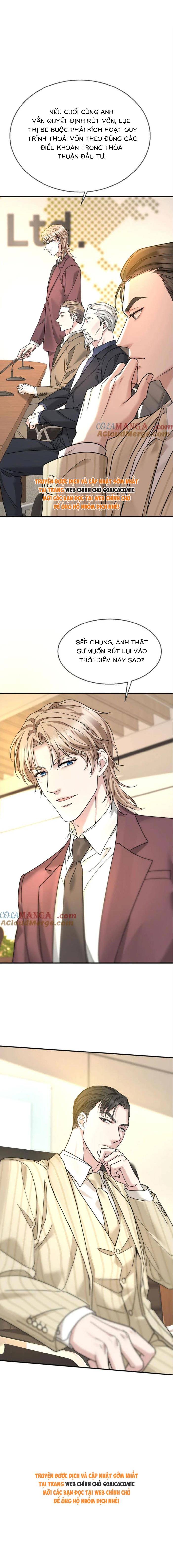 Kết Đẹp Với Chú Út Kiếp Trước Sau Chia Tay Chap 90 - Next Chap 91