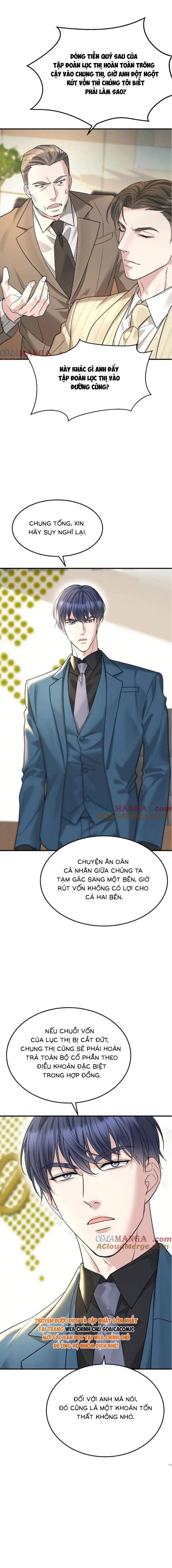 Kết Đẹp Với Chú Út Kiếp Trước Sau Chia Tay Chap 90 - Next Chap 91