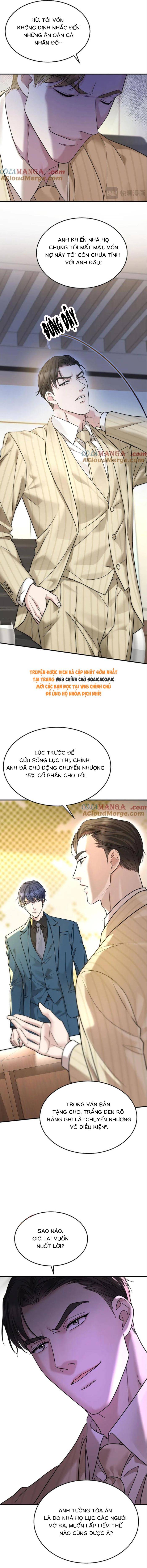 Kết Đẹp Với Chú Út Kiếp Trước Sau Chia Tay Chap 90 - Next Chap 91