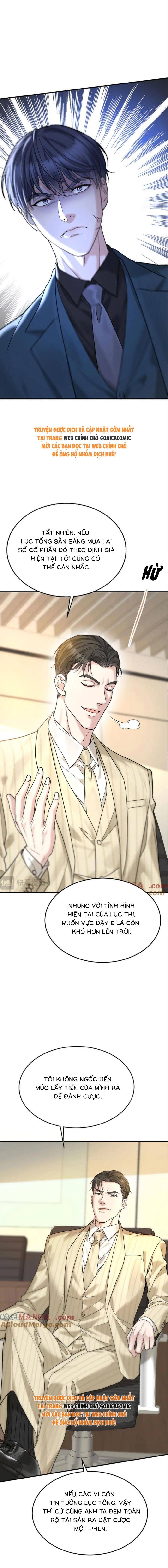 Kết Đẹp Với Chú Út Kiếp Trước Sau Chia Tay Chap 90 - Next Chap 91