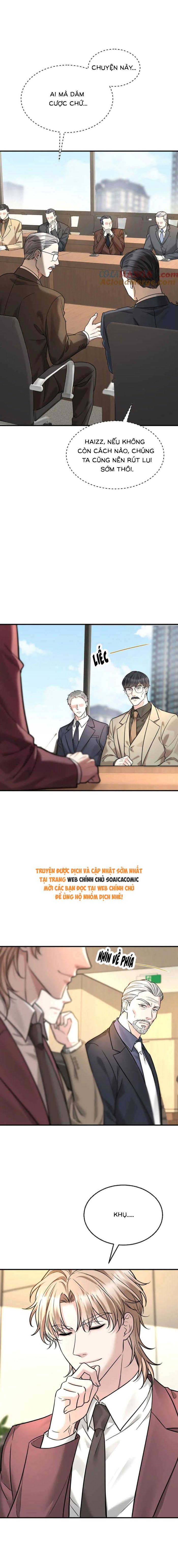 Kết Đẹp Với Chú Út Kiếp Trước Sau Chia Tay Chap 90 - Next Chap 91