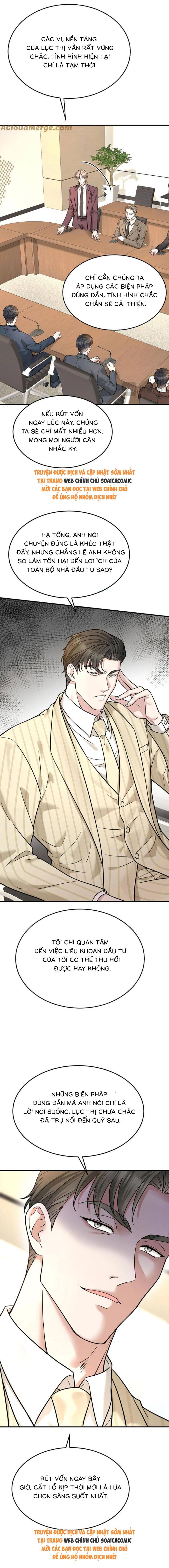 Kết Đẹp Với Chú Út Kiếp Trước Sau Chia Tay Chap 90 - Next Chap 91