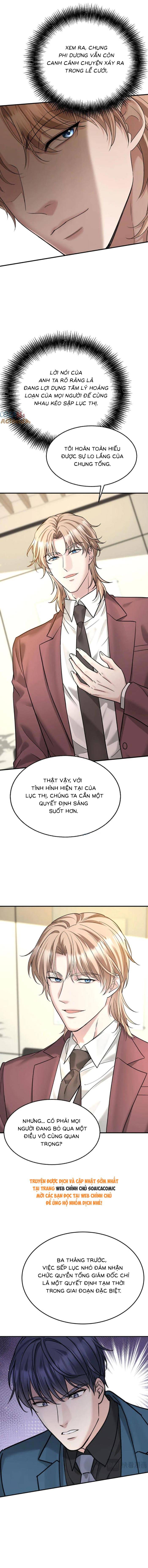 Kết Đẹp Với Chú Út Kiếp Trước Sau Chia Tay Chap 90 - Next Chap 91