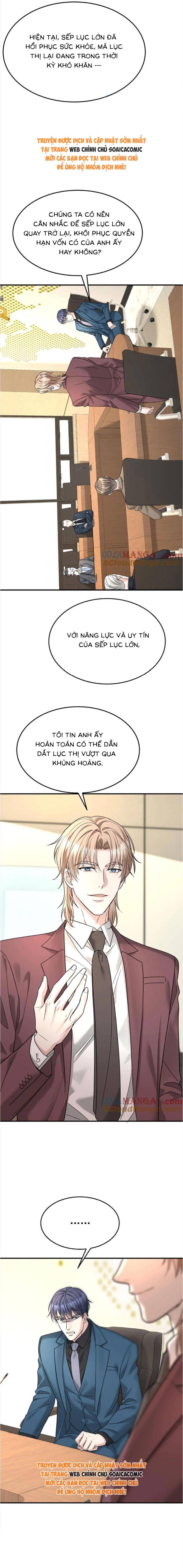 Kết Đẹp Với Chú Út Kiếp Trước Sau Chia Tay Chap 90 - Next Chap 91