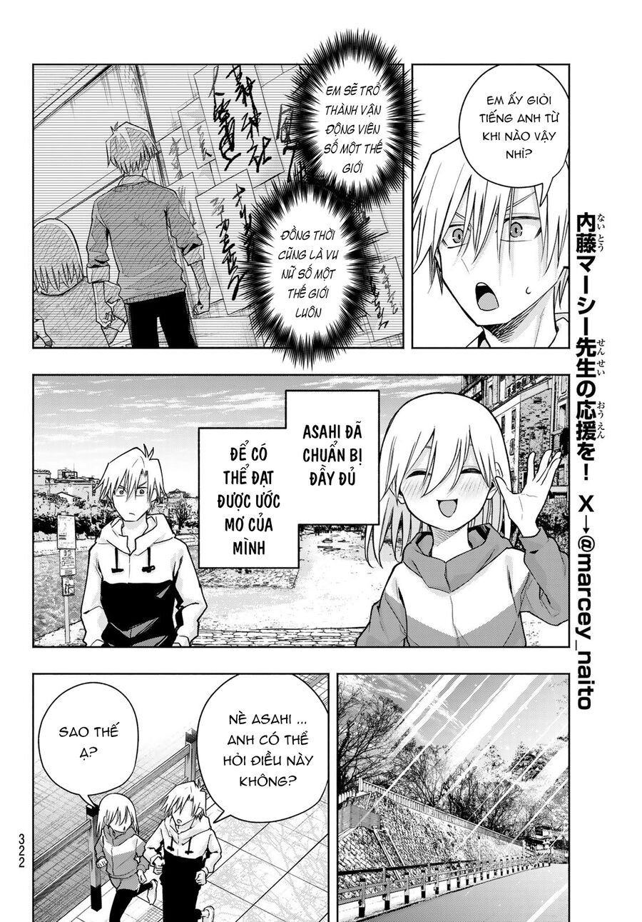 Kết Duyên Nhà Kamigami Chap 161 - Next Chap 162