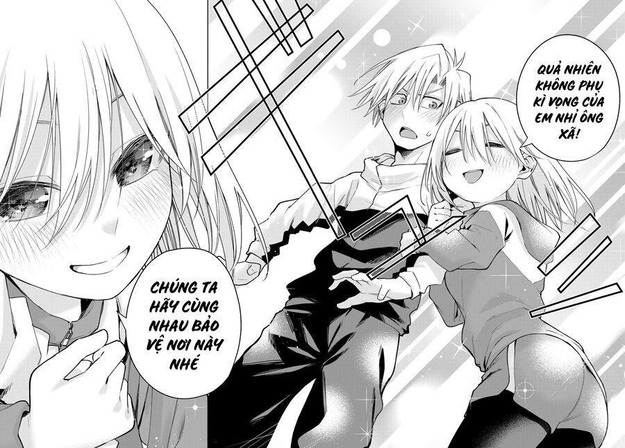 Kết Duyên Nhà Kamigami Chap 161 - Next Chap 162