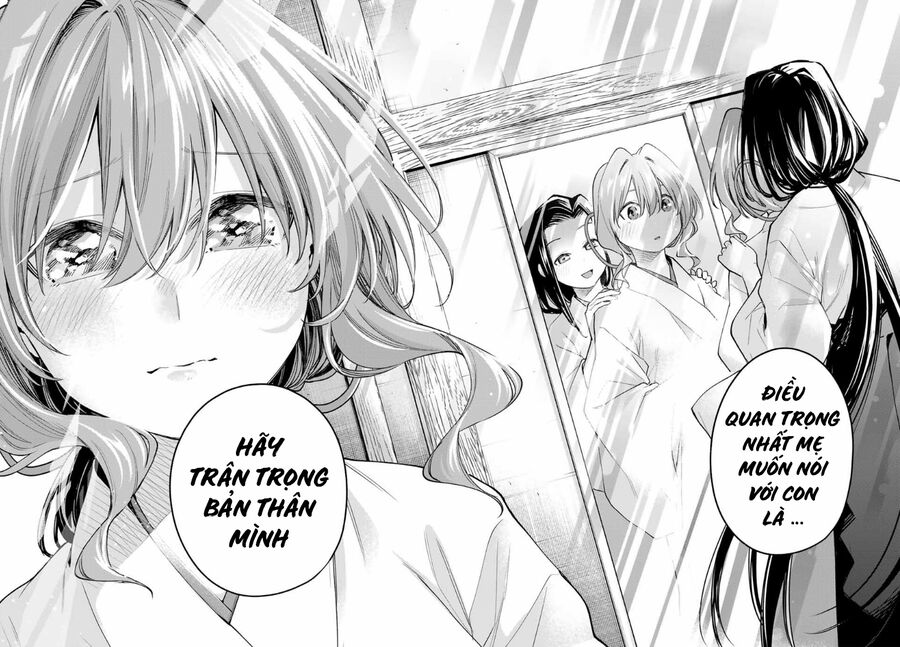 Kết Duyên Nhà Kamigami Chap 163 - Next Chap 164