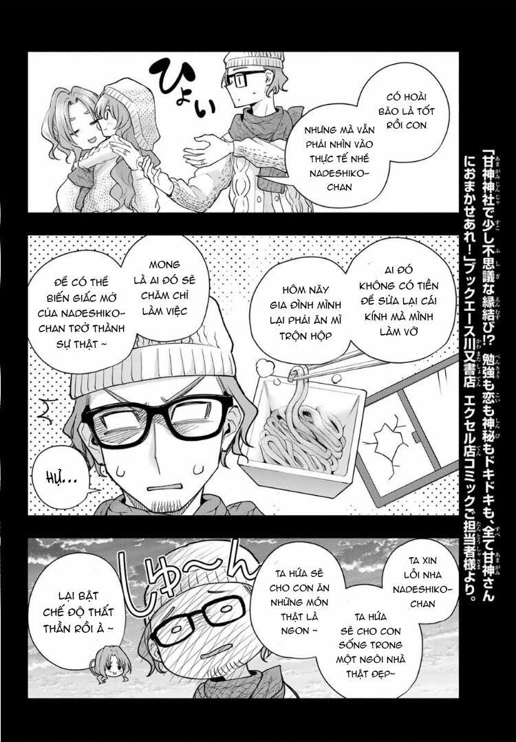 Kết Duyên Nhà Kamigami Chap 164 - Next Chap 165