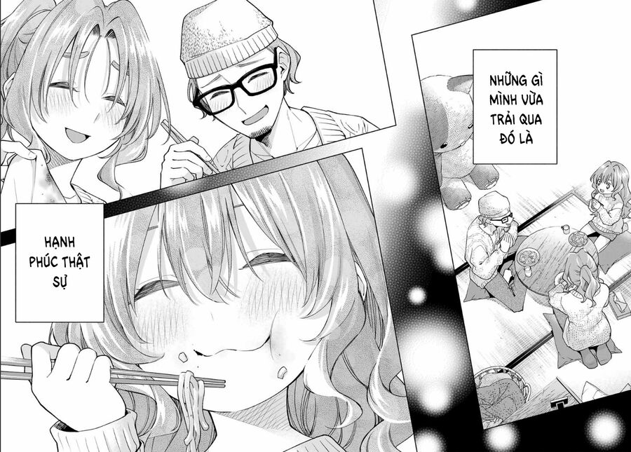 Kết Duyên Nhà Kamigami Chap 164 - Next Chap 165