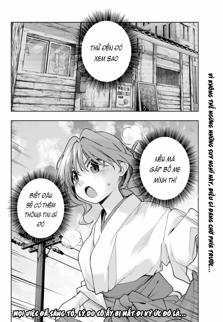 Kết Duyên Nhà Kamigami Chap 164 - Next Chap 165