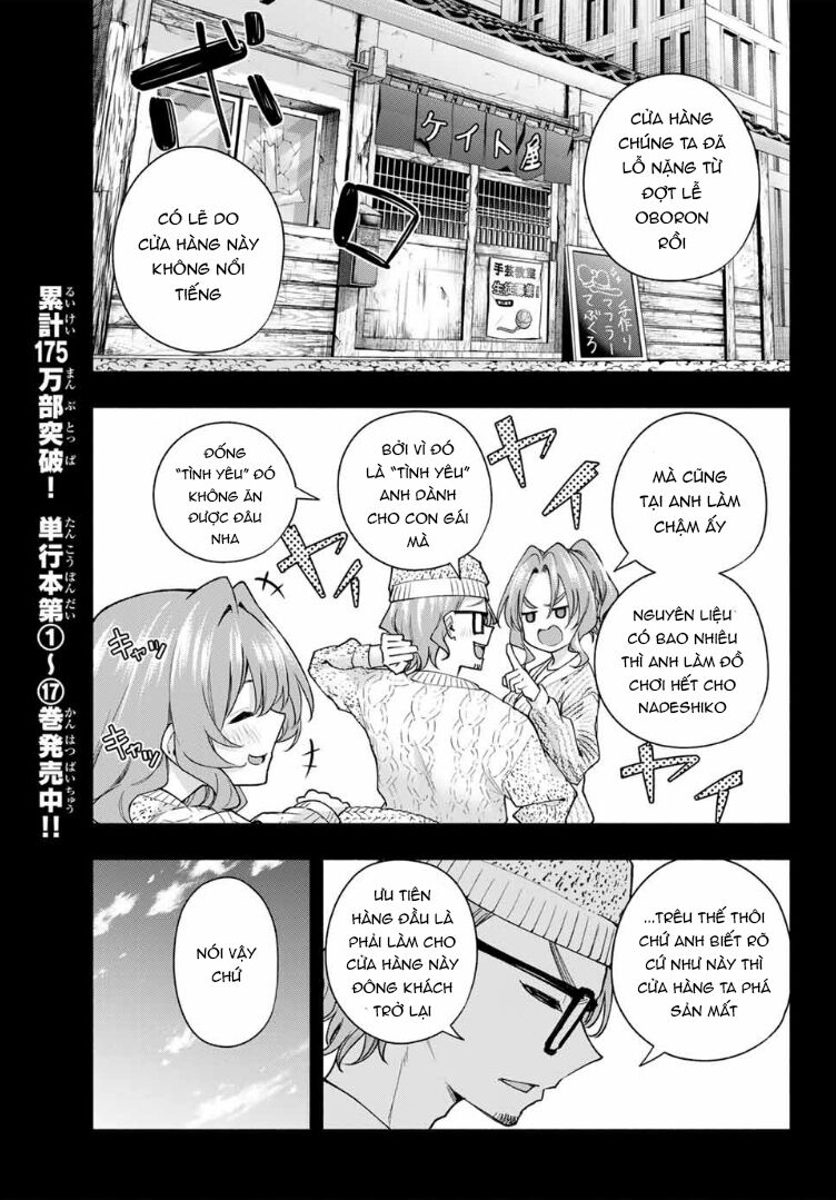 Kết Duyên Nhà Kamigami Chap 164 - Next Chap 165