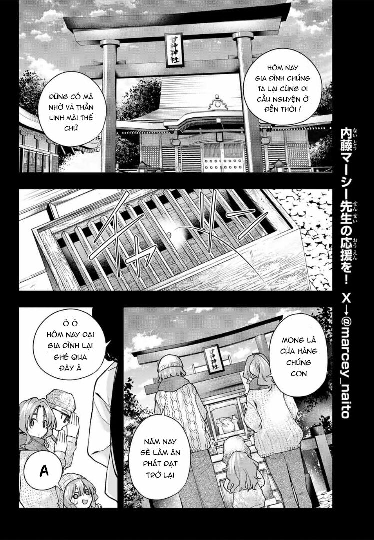 Kết Duyên Nhà Kamigami Chap 164 - Next Chap 165