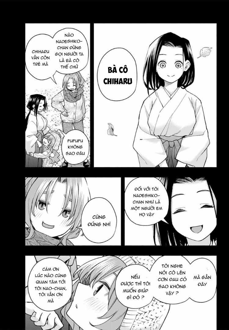 Kết Duyên Nhà Kamigami Chap 164 - Next Chap 165