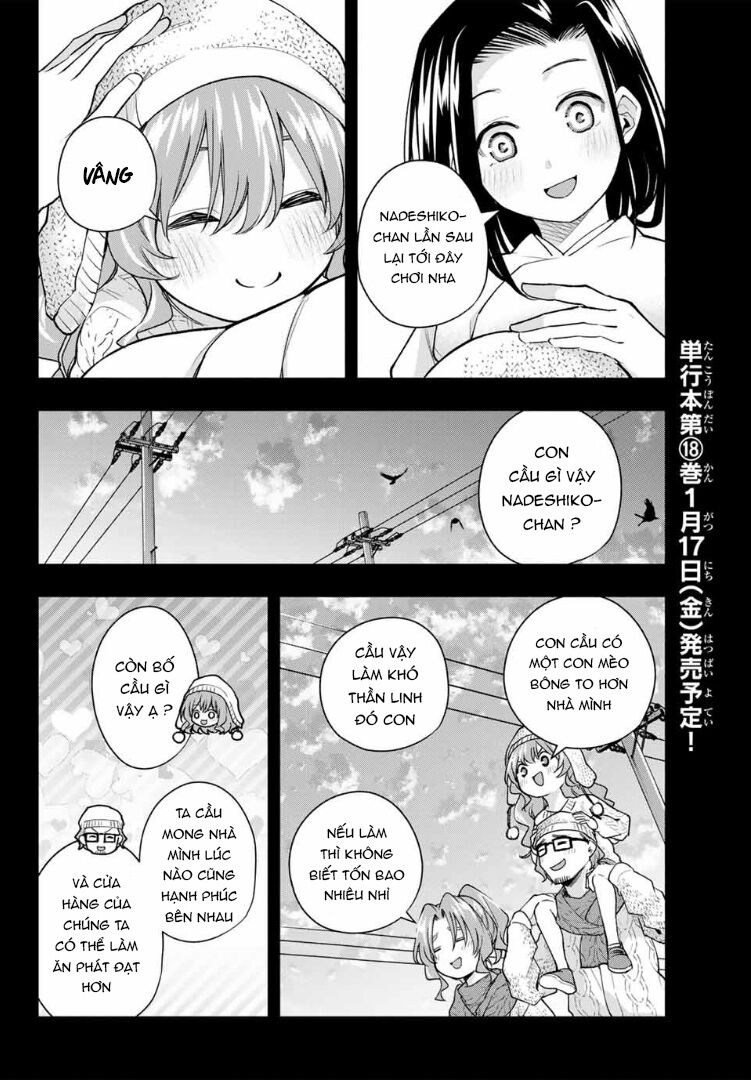 Kết Duyên Nhà Kamigami Chap 164 - Next Chap 165