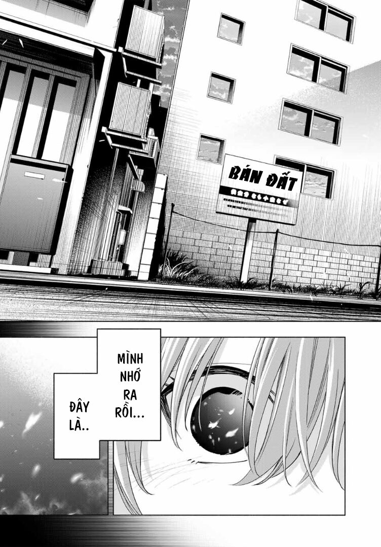 Kết Duyên Nhà Kamigami Chap 165 - Next Chap 166