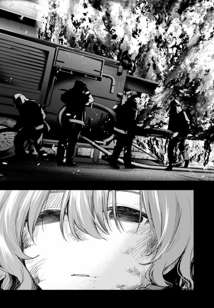 Kết Duyên Nhà Kamigami Chap 165 - Next Chap 166