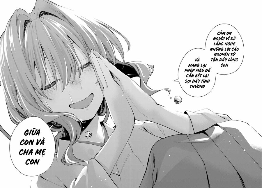 Kết Duyên Nhà Kamigami Chap 165 - Next Chap 166