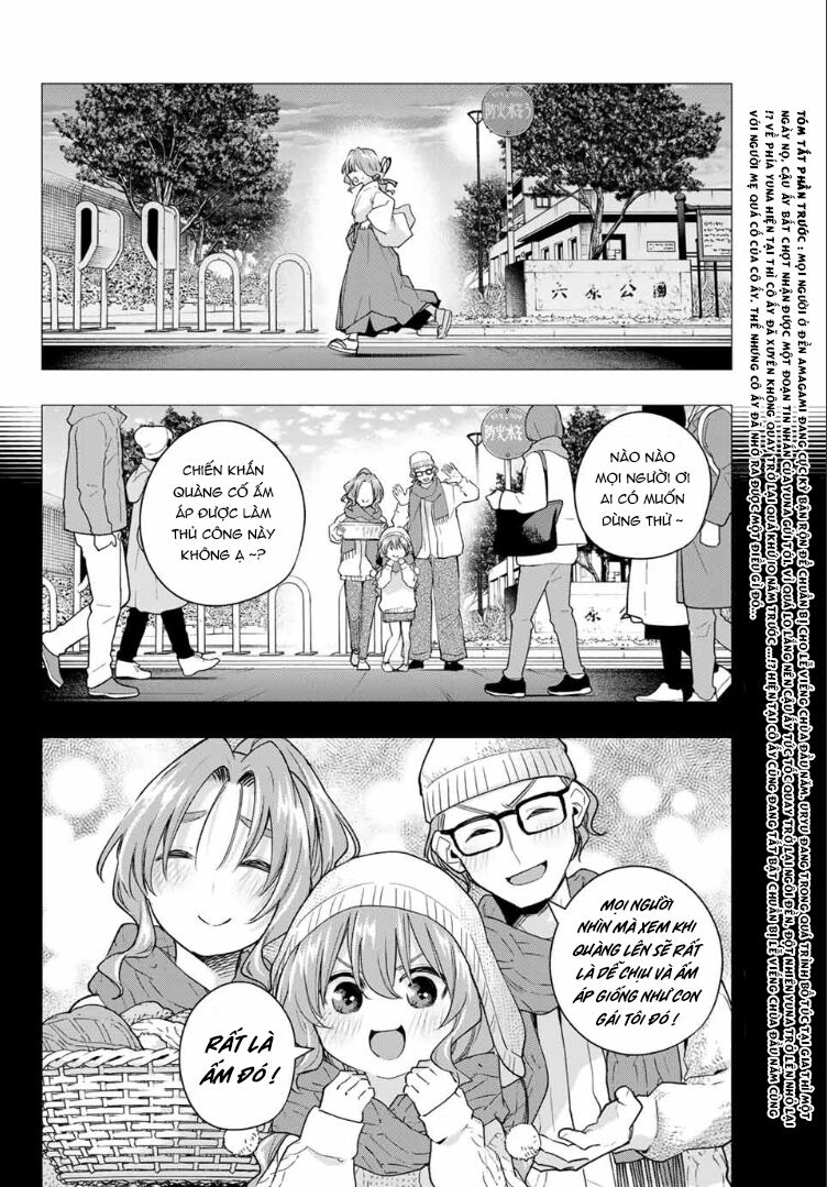 Kết Duyên Nhà Kamigami Chap 165 - Next Chap 166