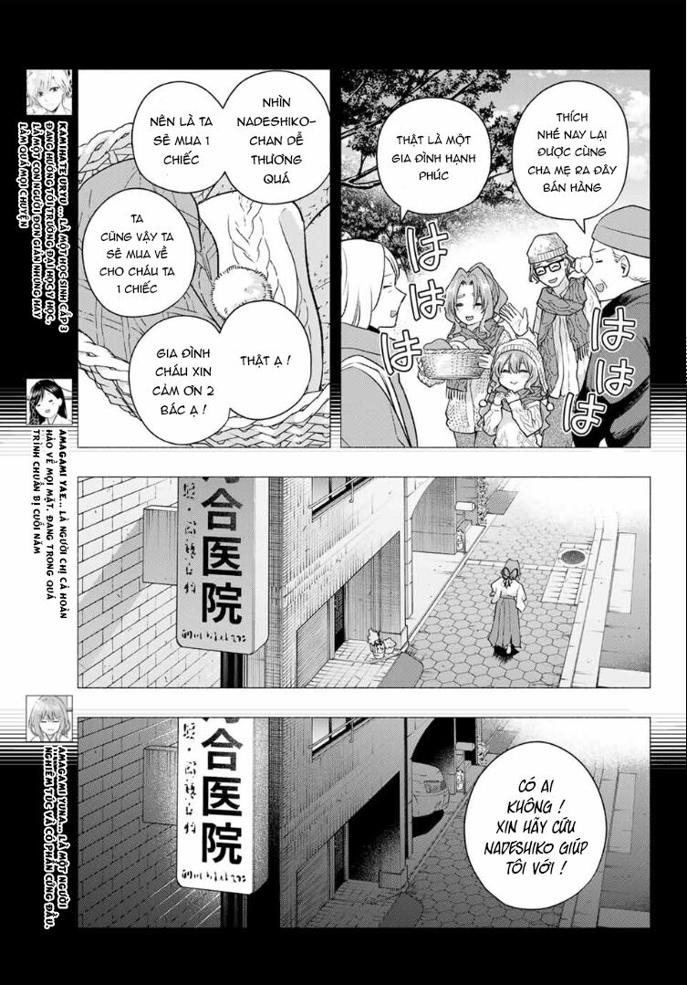 Kết Duyên Nhà Kamigami Chap 165 - Next Chap 166