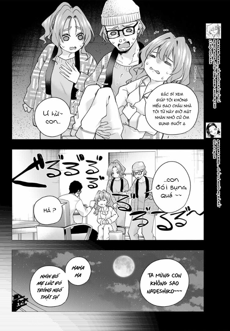Kết Duyên Nhà Kamigami Chap 165 - Next Chap 166