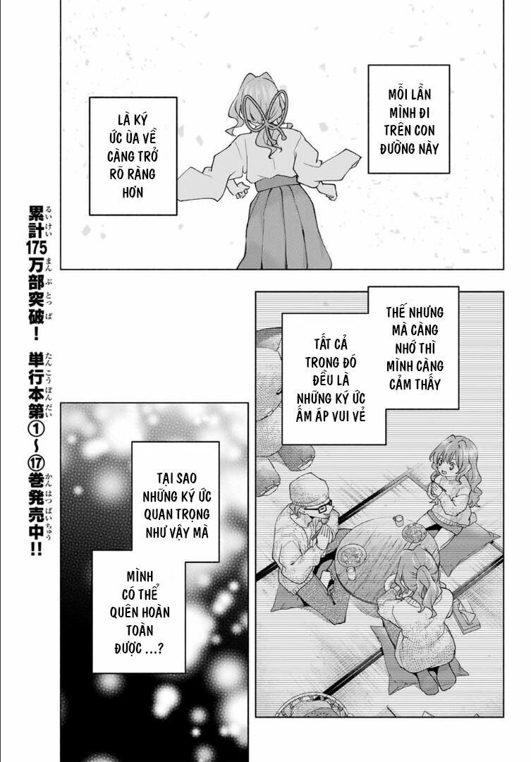 Kết Duyên Nhà Kamigami Chap 165 - Next Chap 166