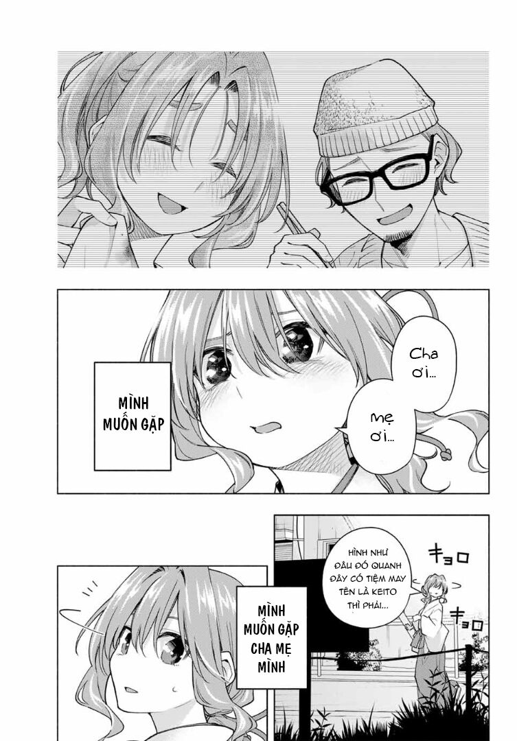 Kết Duyên Nhà Kamigami Chap 165 - Next Chap 166