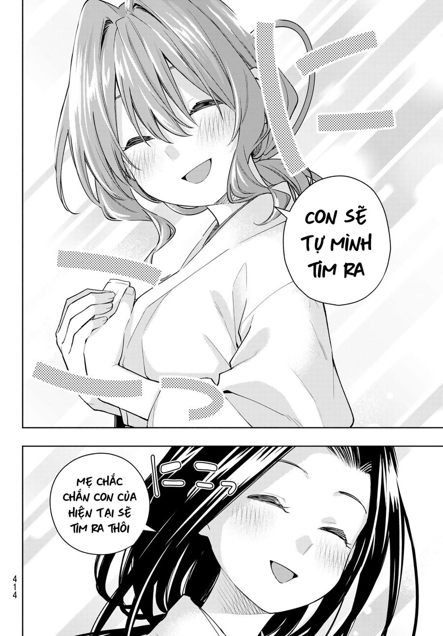Kết Duyên Nhà Kamigami Chap 166 - Next Chap 167