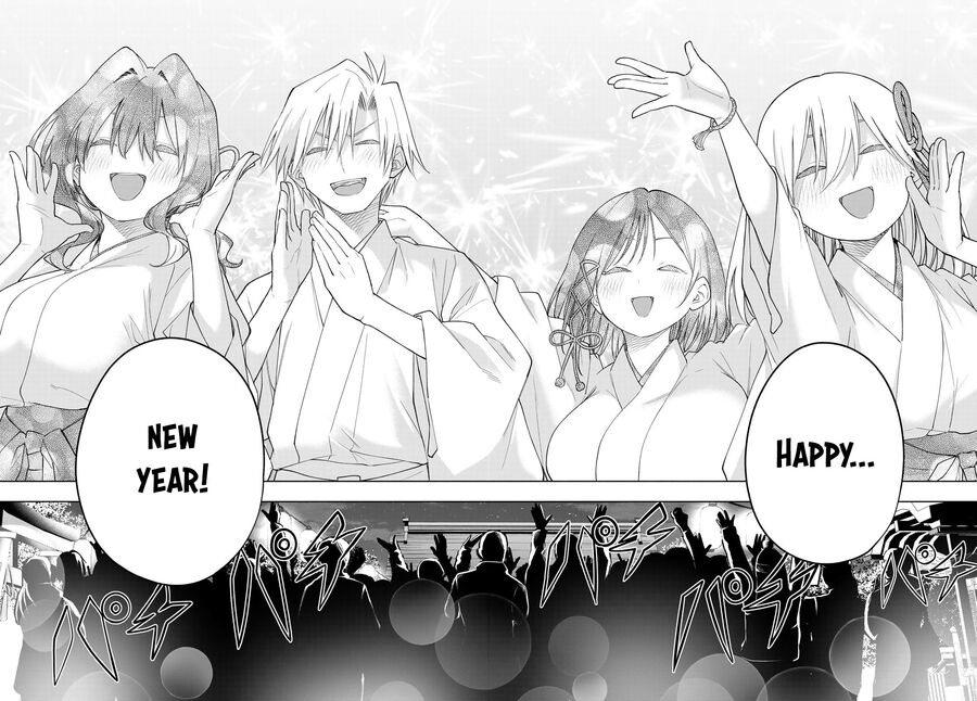 Kết Duyên Nhà Kamigami Chap 168 - Next Chap 169