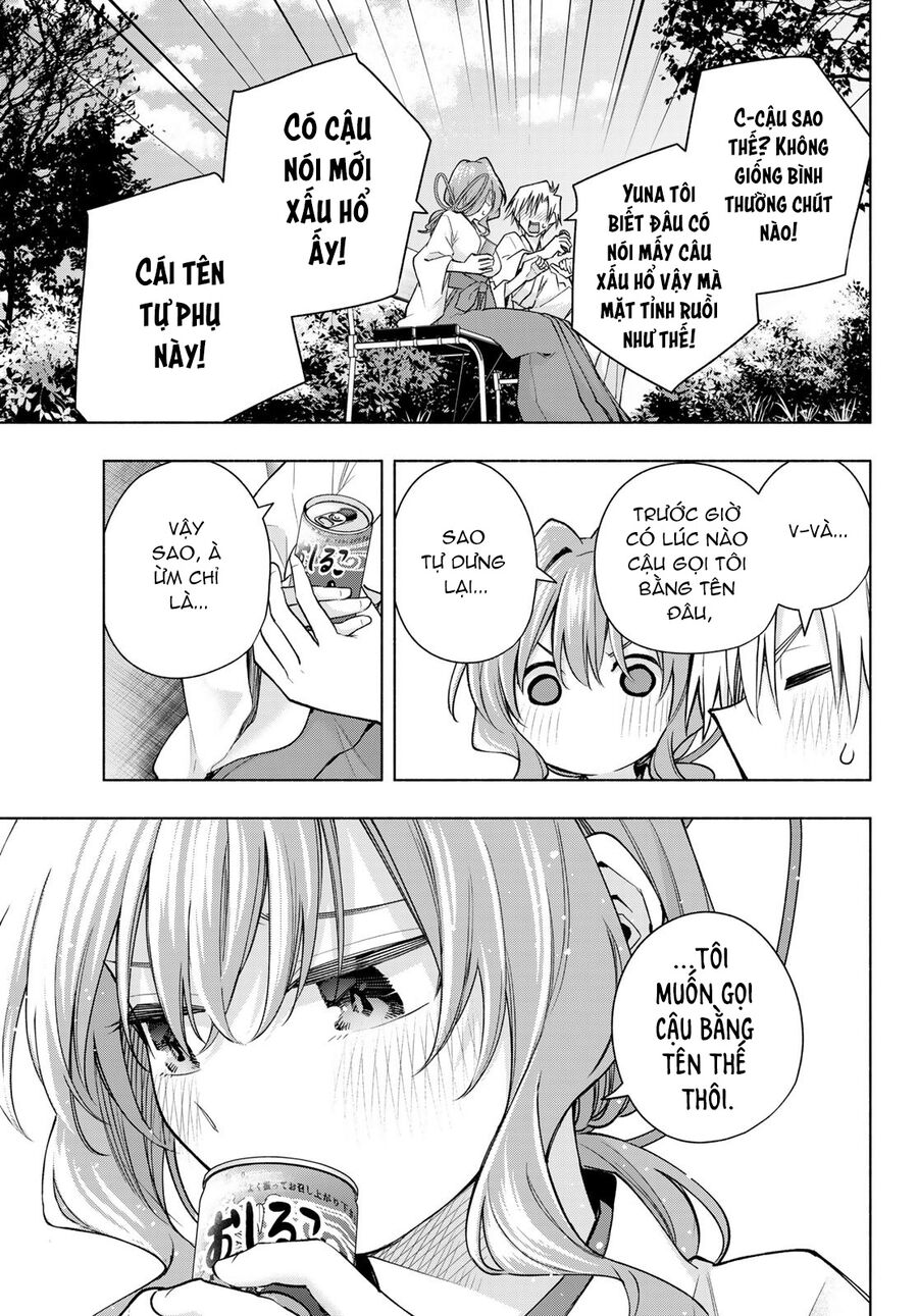 Kết Duyên Nhà Kamigami Chap 169 - Next Chap 170