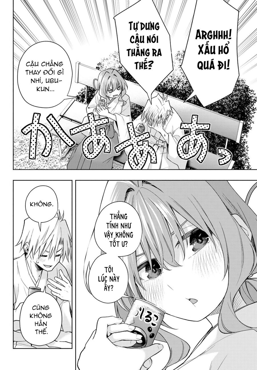 Kết Duyên Nhà Kamigami Chap 169 - Next Chap 170