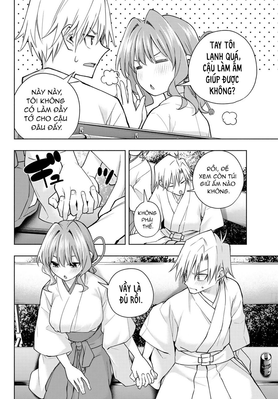 Kết Duyên Nhà Kamigami Chap 169 - Next Chap 170