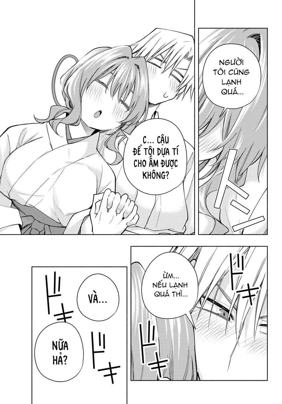 Kết Duyên Nhà Kamigami Chap 169 - Next Chap 170